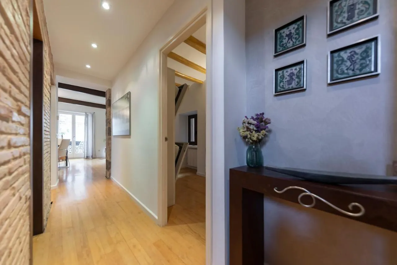 Appartement Bravissimo Calderers à Gérone Espagne